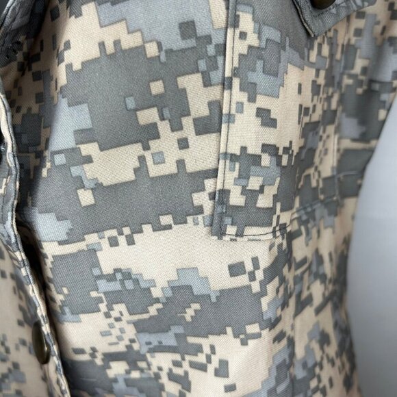 2/$30 Spirit Halloween Desert Dolly Size 8-10 Large Dress Camouflage - Picture 2 of 7